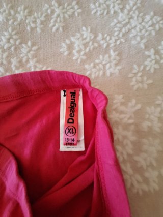 Mallas Desigual 13-14 años