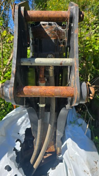 Martillo Hidráulico Caterpillar H70
