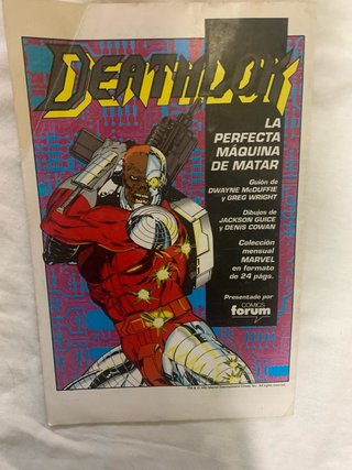 Comics Forum: Iron Man, el Hombre de Hierro Num...