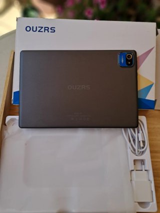 Tablet OUZRS M1 Gris Nueva