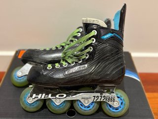 Patines Hockey Línea Bauer RSX Talla EUR 37.5