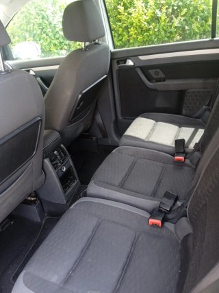 Volkswagen Touran 2008