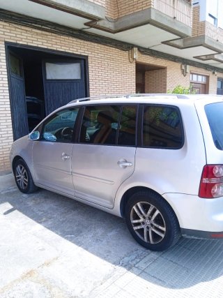 Volkswagen Touran 2008