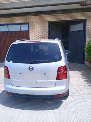 Volkswagen Touran 2008