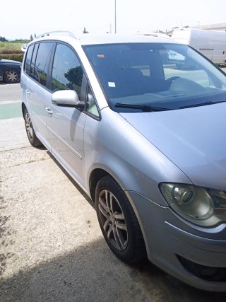 Volkswagen Touran 2008