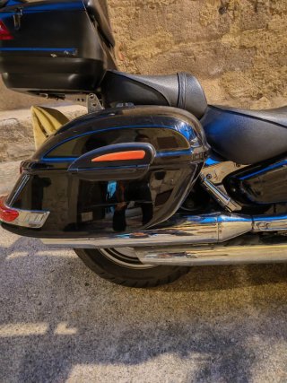 Moto Cruiser/custom