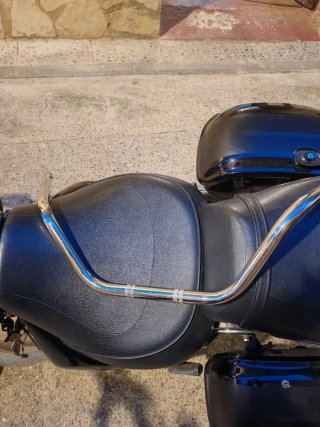 Moto Cruiser/custom
