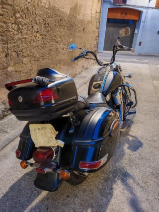 Moto Cruiser/custom