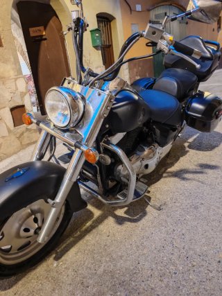 Moto Cruiser/custom