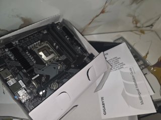 Placa Base Gigabyte B760M DS3H DDR4