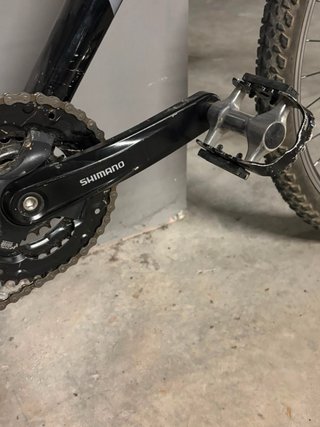 Bicicleta Megamo Fun 27.5