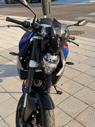 BMW F900R full extras