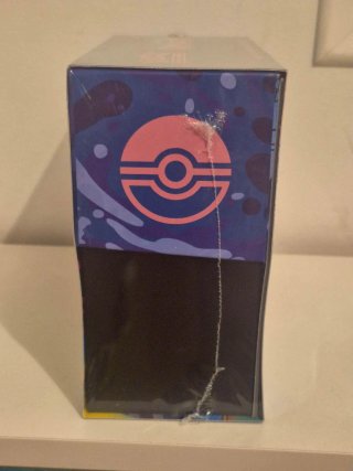 Caja Entrenador Élite Pokémon Caos Creciente