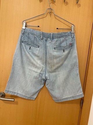 Shorts tejanos Pedro Del Hierro