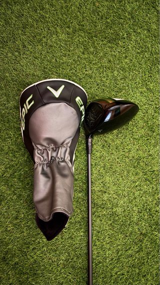 Driver Callaway Epic Speed