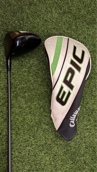 Driver Callaway Epic Speed