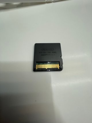 Super Mario Bros Nintendo DS cartucho