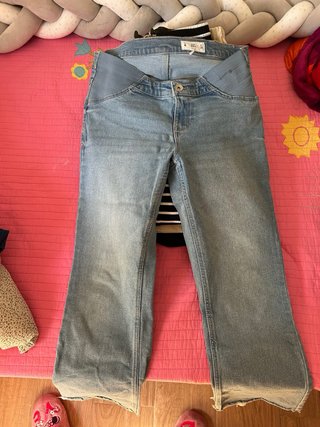 Lote Ropa Premamá Talla M/L (40-44)