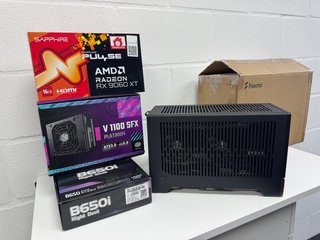 PC Gaming RX 9060 XT 16GB 9600X 32GB RAM 1TB SSD