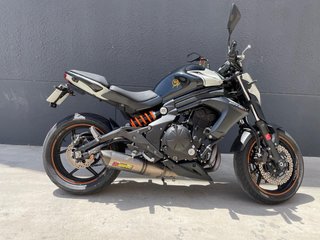 Kawasaki ER6N 2015 A2 LIMITADA