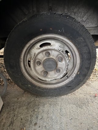 Despiece Ford Transit