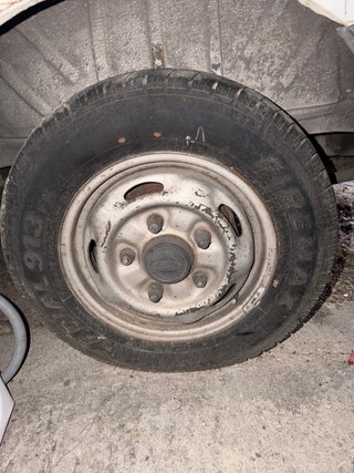 Despiece Ford Transit