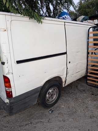 Despiece Ford Transit