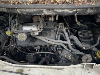 Despiece Ford Transit