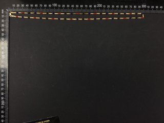 E731705-0 CADENA ORO 18K 30CM