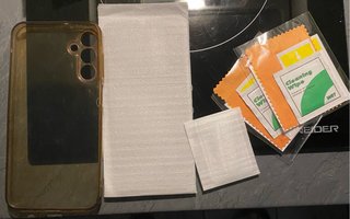 Funda y protectores Samsung A16