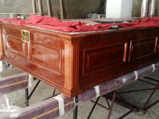 Trono Semana Santa