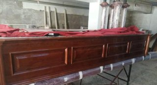 Trono Semana Santa