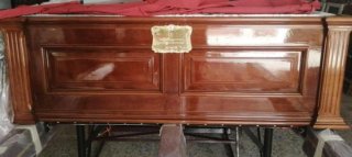 Trono Semana Santa