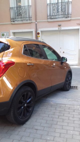 Opel Mokka 2016