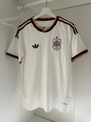 Camiseta España Adidas
