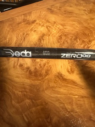Manillar Deda Zero 100