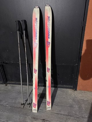 Esquís Rossignol 3X All Terrain