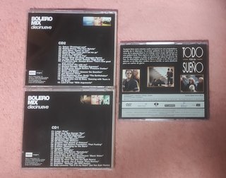 Bolero Mix 19 - 2 CDs + 1 DVD