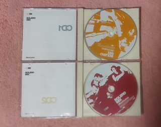 Bolero Mix 19 - 2 CDs + 1 DVD