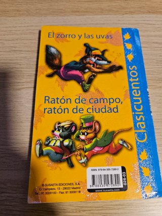 Libro caperucita y dos cuentos más.