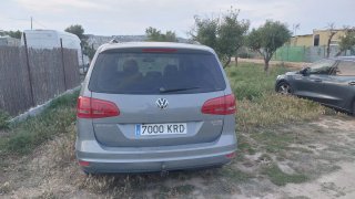 Volkswagen Sharan 2011