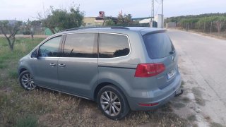 Volkswagen Sharan 2011
