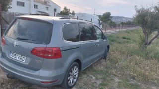 Volkswagen Sharan 2011