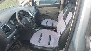 Volkswagen Sharan 2011