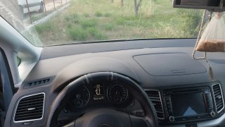 Volkswagen Sharan 2011