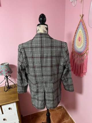 Blazer de mujer con cinturón