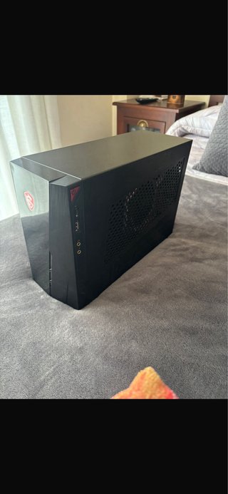 PC Gaming MSI MAG Infinite S GTX 1660 Super