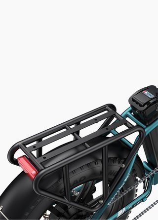 Bici eléctrica ENGWE L20 Boost 120km Fat Bike 250W