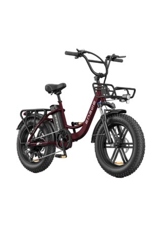 Bici eléctrica ENGWE L20 Boost 120km Fat Bike 250W