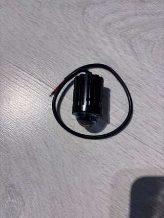 Luces LED Mini Driving Moto (2 Piezas)